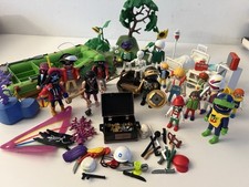Playmobil konvolut piraten gebraucht kaufen  Königsbrunn