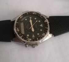 Casio diver 100m usato  Genova