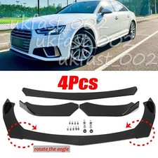 Front bumper lip for sale  LEICESTER