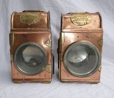 Pair shand mason for sale  LONDON