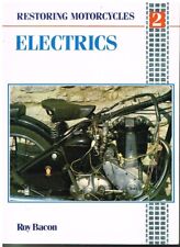 Restoring electrical systems for sale  ALFRETON