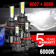 para Ford Ranger 2001-2011 farol de LED feixe alto/baixo + combo de lâmpadas de neblina, usado comprar usado  Enviando para Brazil