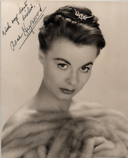 Anne heywood autographe d'occasion  Fondettes