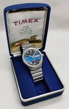 Vtg 1975 timex for sale  TORQUAY