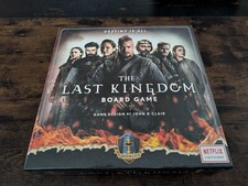 Last kingdom board for sale  Bend