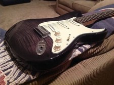 Fender partscaster stratocaste for sale  USA