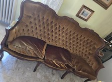 Salotto stile barocco usato  San Marco in Lamis
