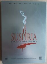 Suspiria 1977 dvd usato  Formigine