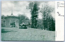 Postcard cedar rapids for sale  Riverside