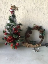 Petit sapin artificiel d'occasion  Nice-