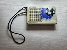 Radiolina portatile sony usato  Italia