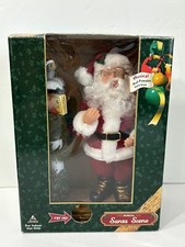 Vintage musical santa for sale  Akron