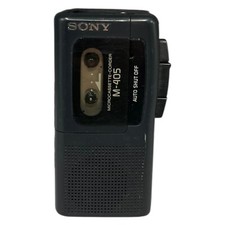 Sony microcassette corder gebraucht kaufen  Witten