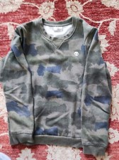 Felpa timberland bimbo usato  Italia