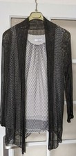 Ensemble gilet gris d'occasion  Basse-Goulaine