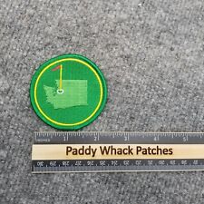 Masters golf embroidered for sale  Dallas