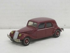 Citroen traction limousine gebraucht kaufen  Großbeeren