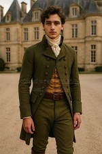 Men regency green d'occasion  Expédié en Belgium