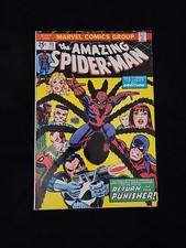 Amazing Spider-man #135 2nd Full Punisher Appearance Marvel Comics (1974) Romita comprar usado  Enviando para Brazil