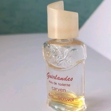 Ancienne miniature guirlandes d'occasion  Draguignan