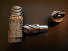 Kernlochbohrer 26mm gebraucht kaufen  Kitzscher