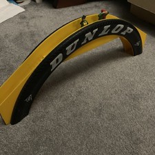 Scalextric dunlop bridge for sale  LEICESTER