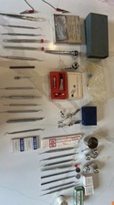 Vintage dental low for sale  Saline