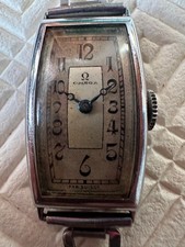 Omega vintage watch d'occasion  Angoulême