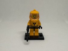Lego minifigure hazmat for sale  WIRRAL