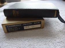 Common prayer book for sale  HASTINGS