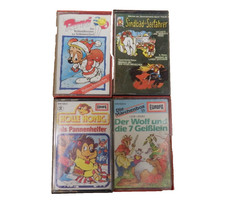 Hörspiel kassetten kinder gebraucht kaufen  Hamburg