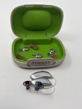 Aparelhos auditivos Phonak Marvel Audeo M70 - Tamanho 312 operado por bateria comprar usado  Enviando para Brazil