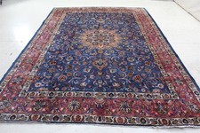 Rug handmade traditional for sale  WEMBLEY