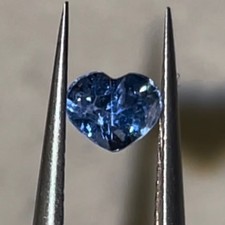 0.75ct natural blue for sale  Atlanta