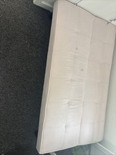 Velvet sofa bed for sale  LONDON