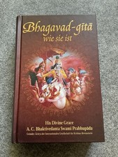 Bhagavad gita his gebraucht kaufen  Buchloe