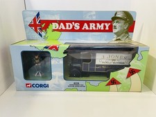 Corgi dad army for sale  DORCHESTER