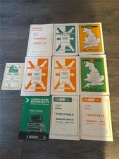 Associated motorways bus for sale  WATFORD