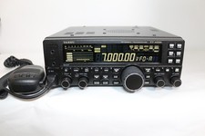 Ricetrasmettitore yaesu 450d usato  Spedire a Italy