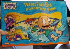 Vintage nickelodeon rugrats d'occasion  Expédié en Belgium