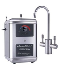 Torneira dispensadora de água quente American Standard ASH-210 cabo duplo, usado comprar usado  Enviando para Brazil