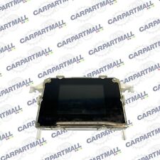 Unidade de tela de exibição de informações Ford Fiesta Sedan 2014-2016 D2BT-18B955-BE FABRICANTE DE EQUIPAMENTO ORIGINAL comprar usado  Enviando para Brazil