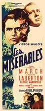 Les miserables 1935 for sale  UK
