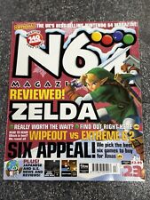 N64 magazine christmas for sale  THAME