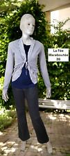 gilet fee maraboutee d'occasion gilet fee maraboutee d'occasion Vichy