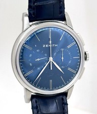 Zenith elite chronograph for sale  Hoboken