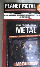 Metallica planet metal usato Metallica planet metal usato  Italia