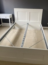 Ikea brimnes bed for sale  GOOLE