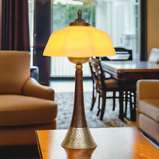 Art deco schreibtischleuchte gebraucht kaufen  Engelskirchen
