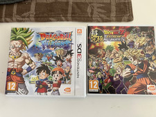 Lot jeux dragon d'occasion  Brou-sur-Chantereine